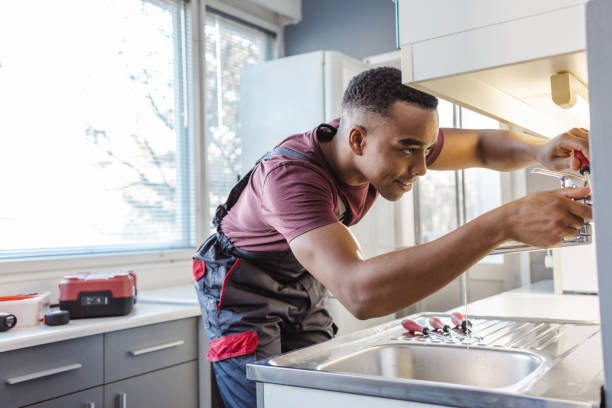 Shower Repair Services in Luna Pier, MI